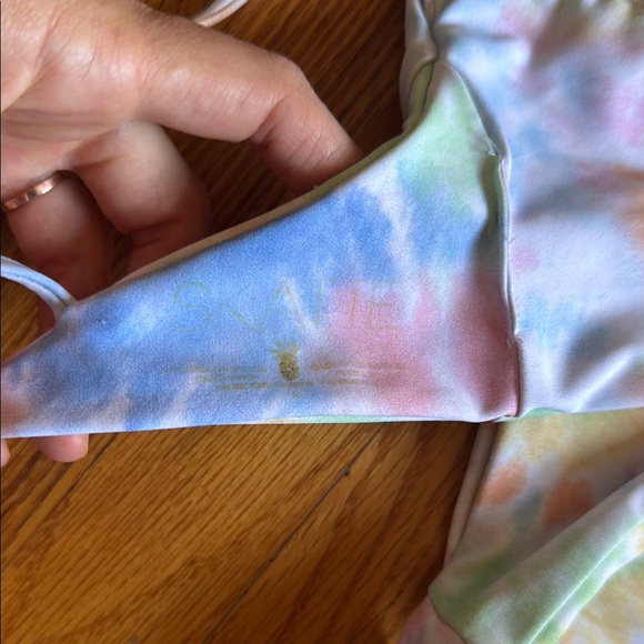 Skatie Tie-Dye Bikini Set - Picture 3 of 3